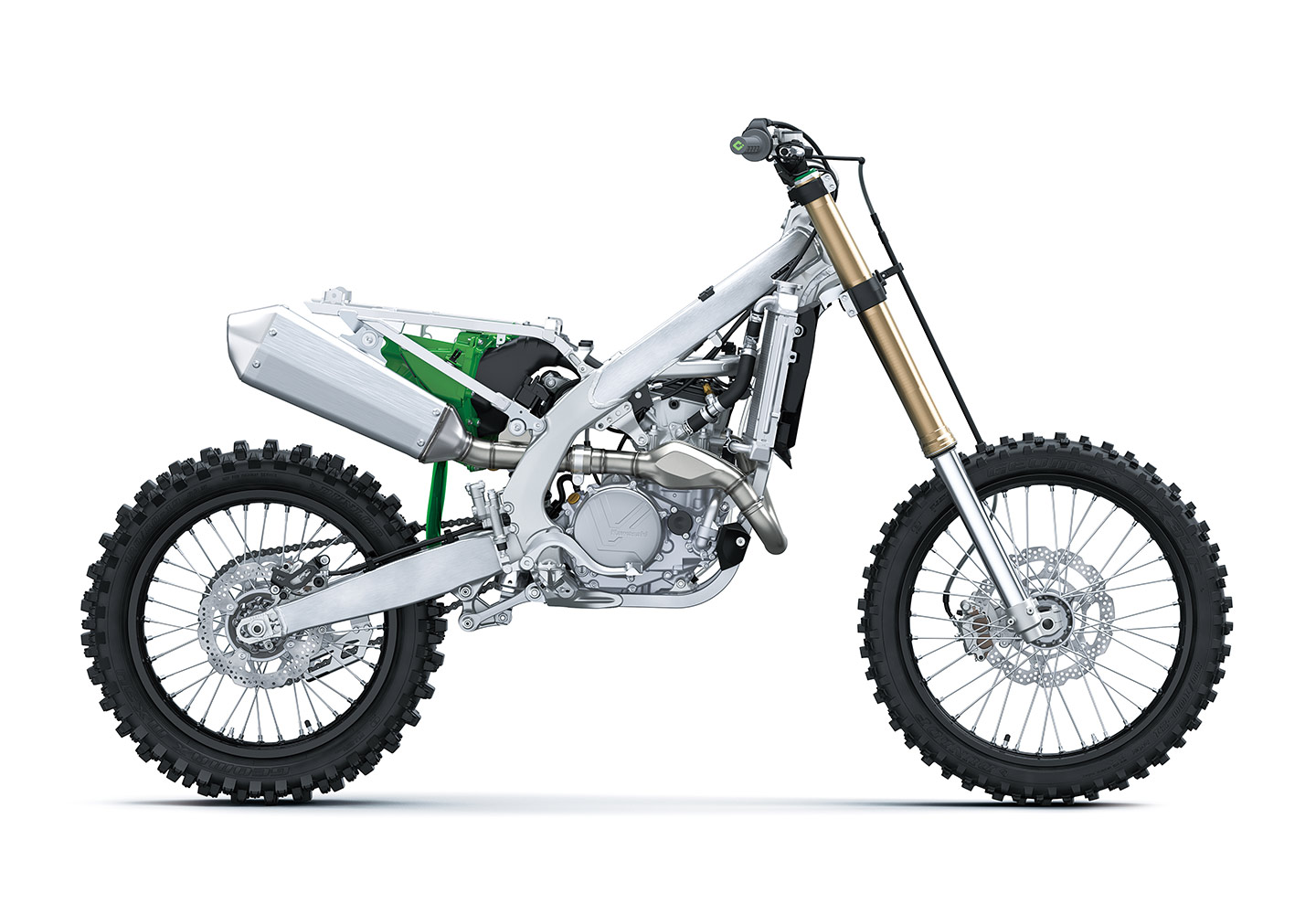 klx450 公道仕様 - カワサキ