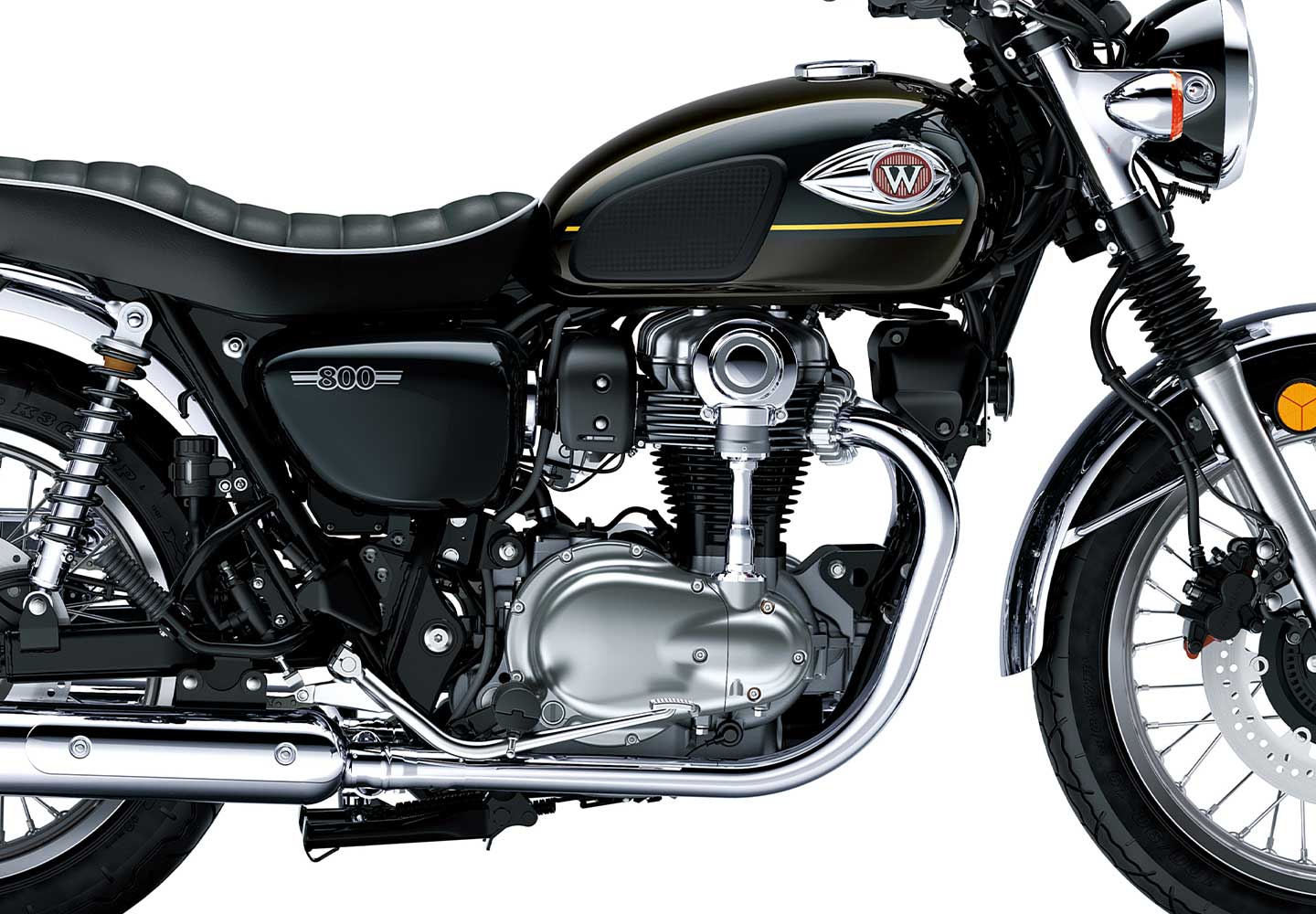 Kawasaki W800 | レトロモダン | オリジナルアイコン