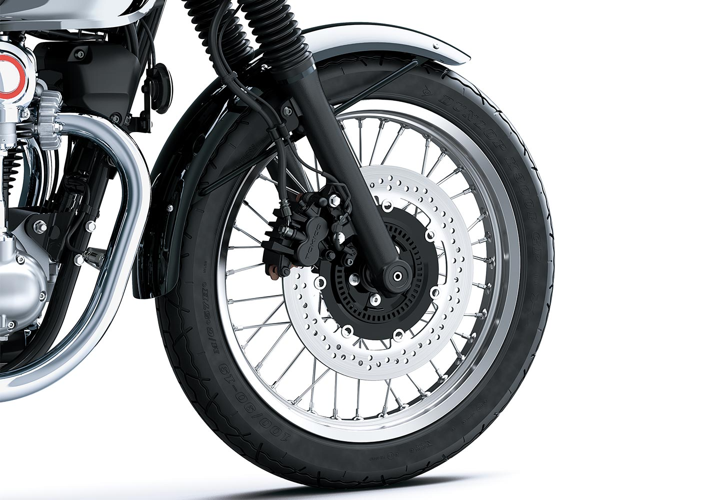 Kawasaki MEGURO K3 | レトロモダン | オリジナルアイコン