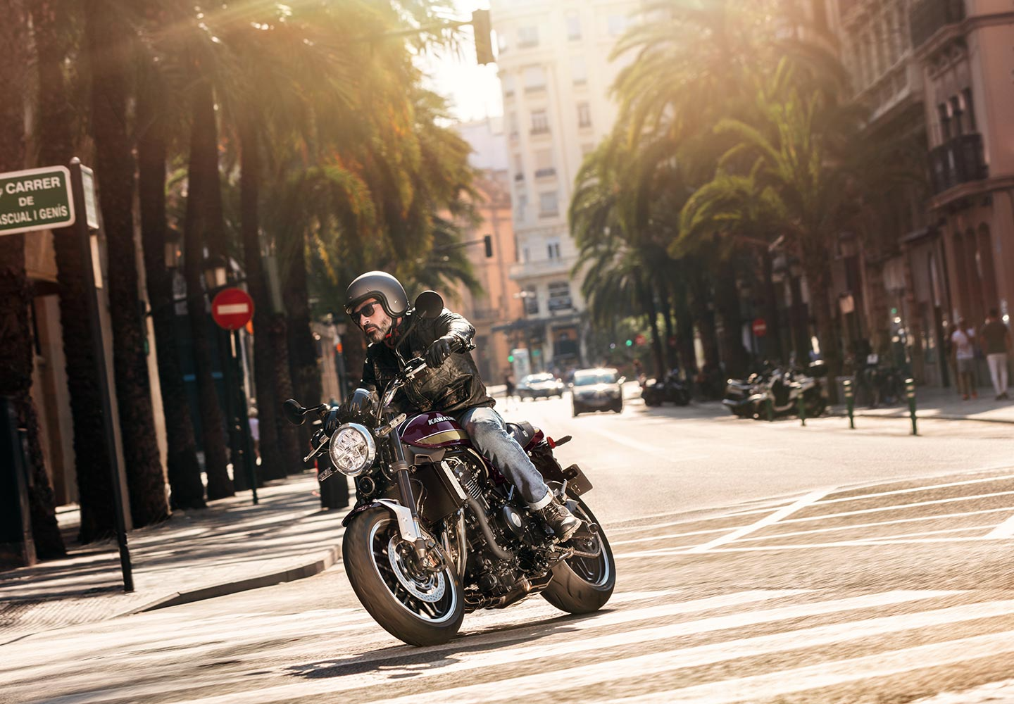 Kawasaki Z900RS | アイコニックなレトロスポーツモデル Kawasaki Z900RS | アイコニックなレトロスポーツモデル
