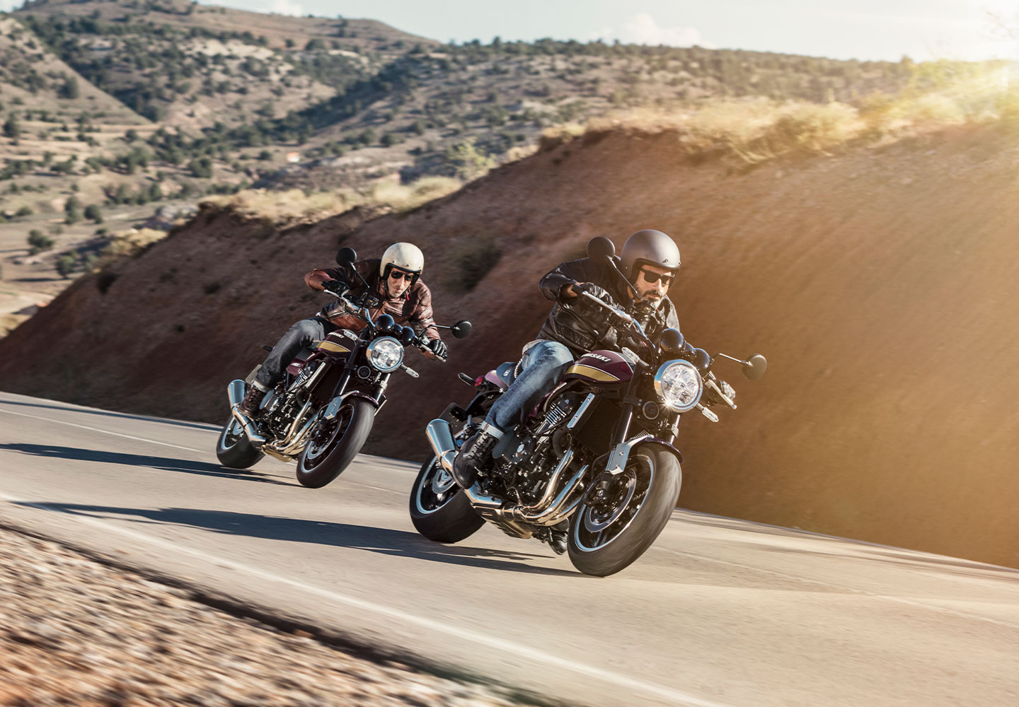 Kawasaki Z900RS | アイコニックなレトロスポーツモデル Kawasaki Z900RS | アイコニックなレトロスポーツモデル