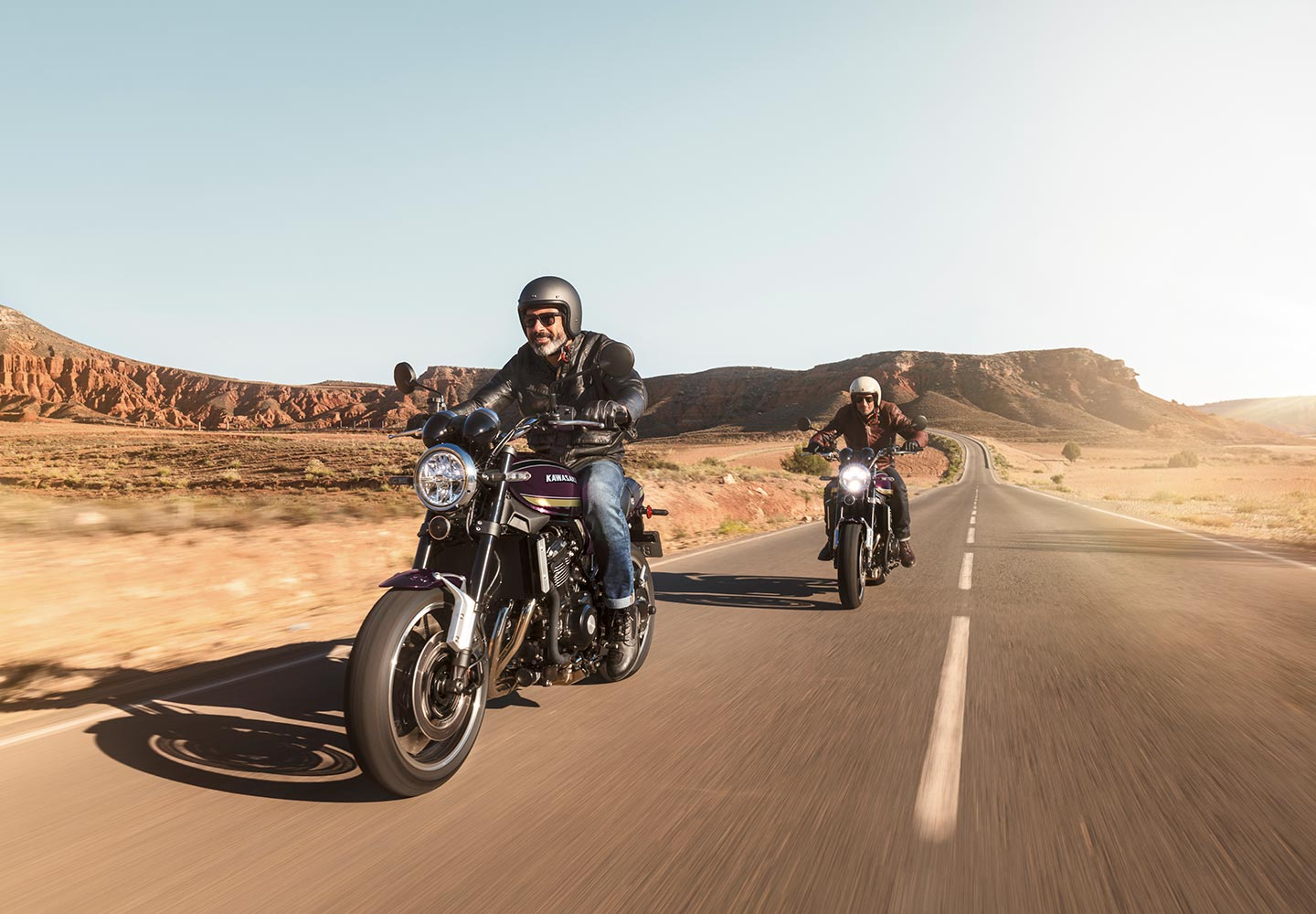 Kawasaki Z900RS | アイコニックなレトロスポーツモデル
