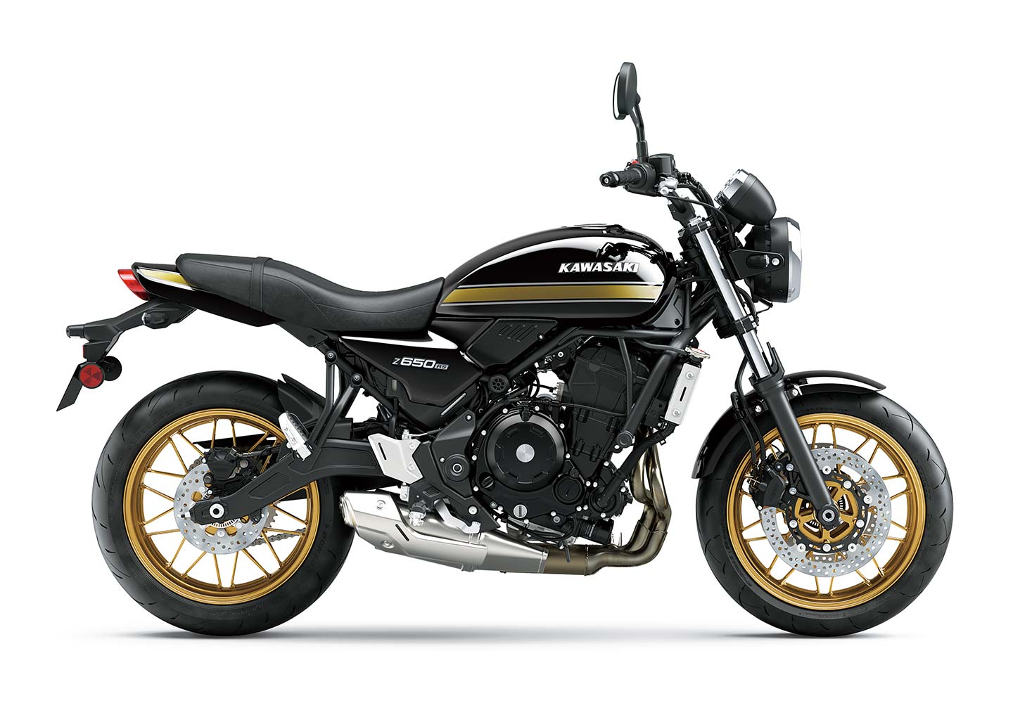 Kawasaki Z650RS | レトロモダンのスポーツモデル