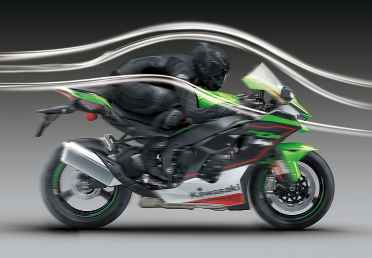 Kawasaki Ninja ZX-10R | スーパースポーツモデル | レース仕様のパフォーマンス