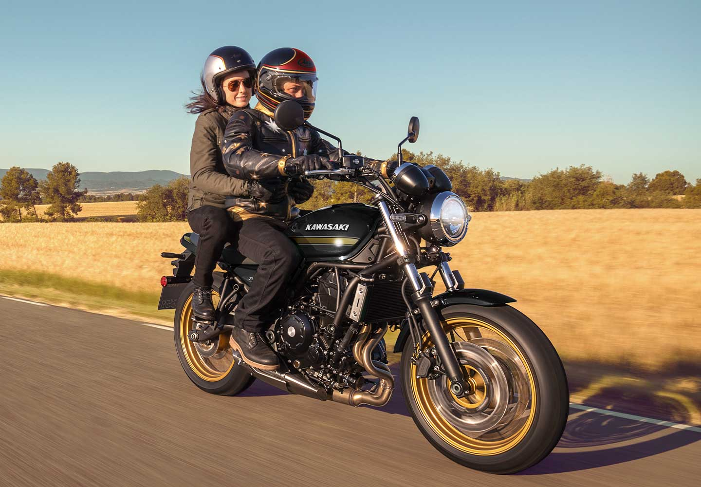 Kawasaki Z650RS | レトロモダンのスポーツモデル