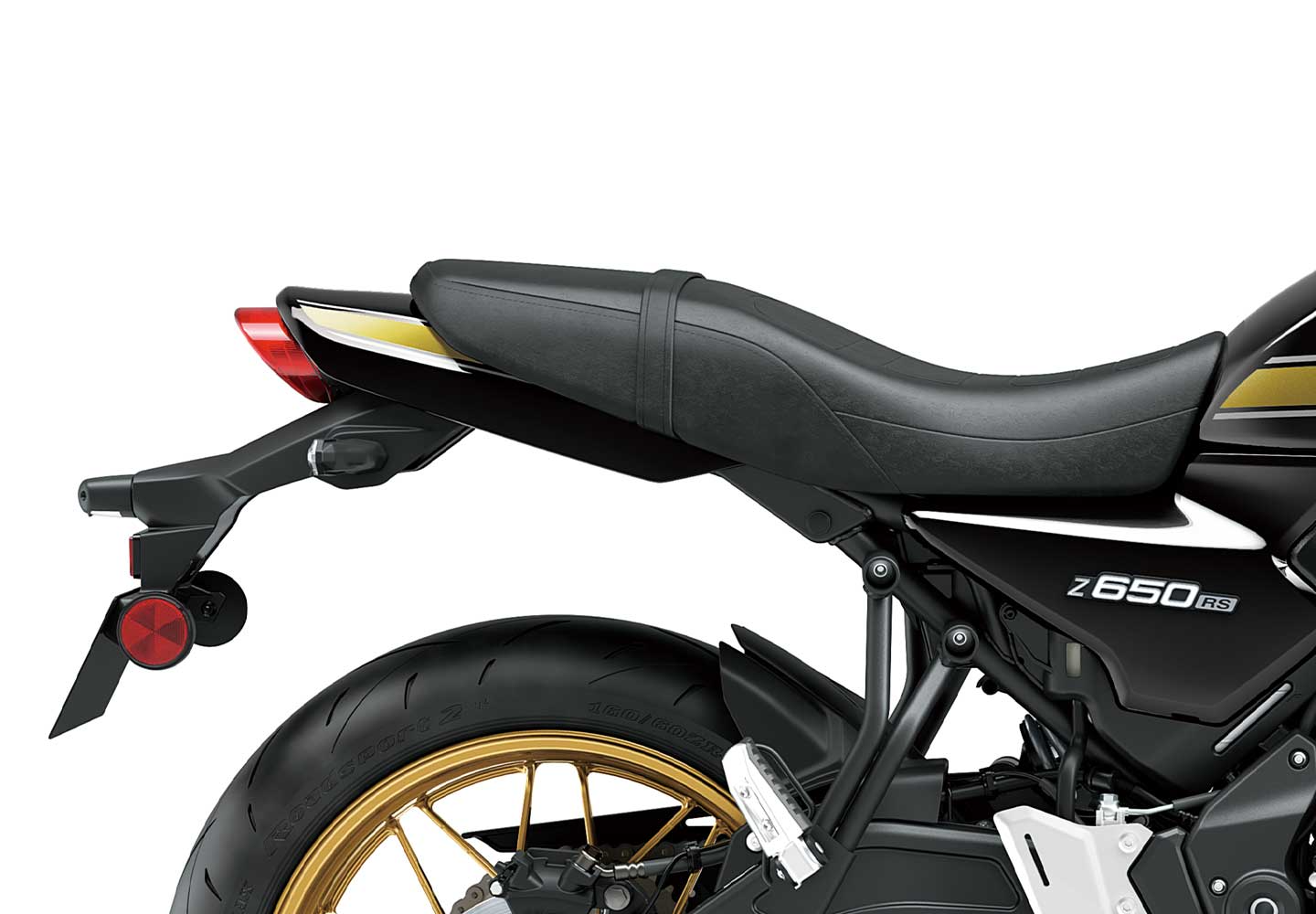 Kawasaki Z650RS | レトロモダンのスポーツモデル