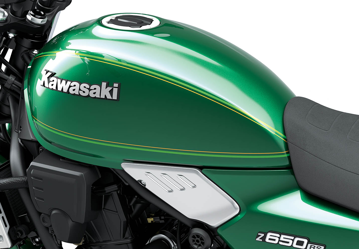 Kawasaki Z650RS | レトロモダンのスポーツモデル