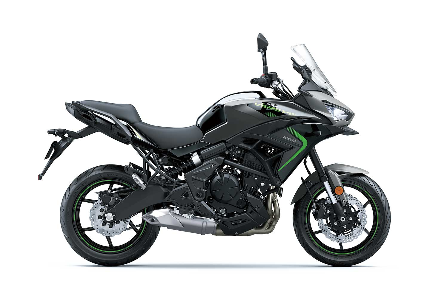 Kawasaki VERSYS 650 | ツーリングモーターサイクル | オール