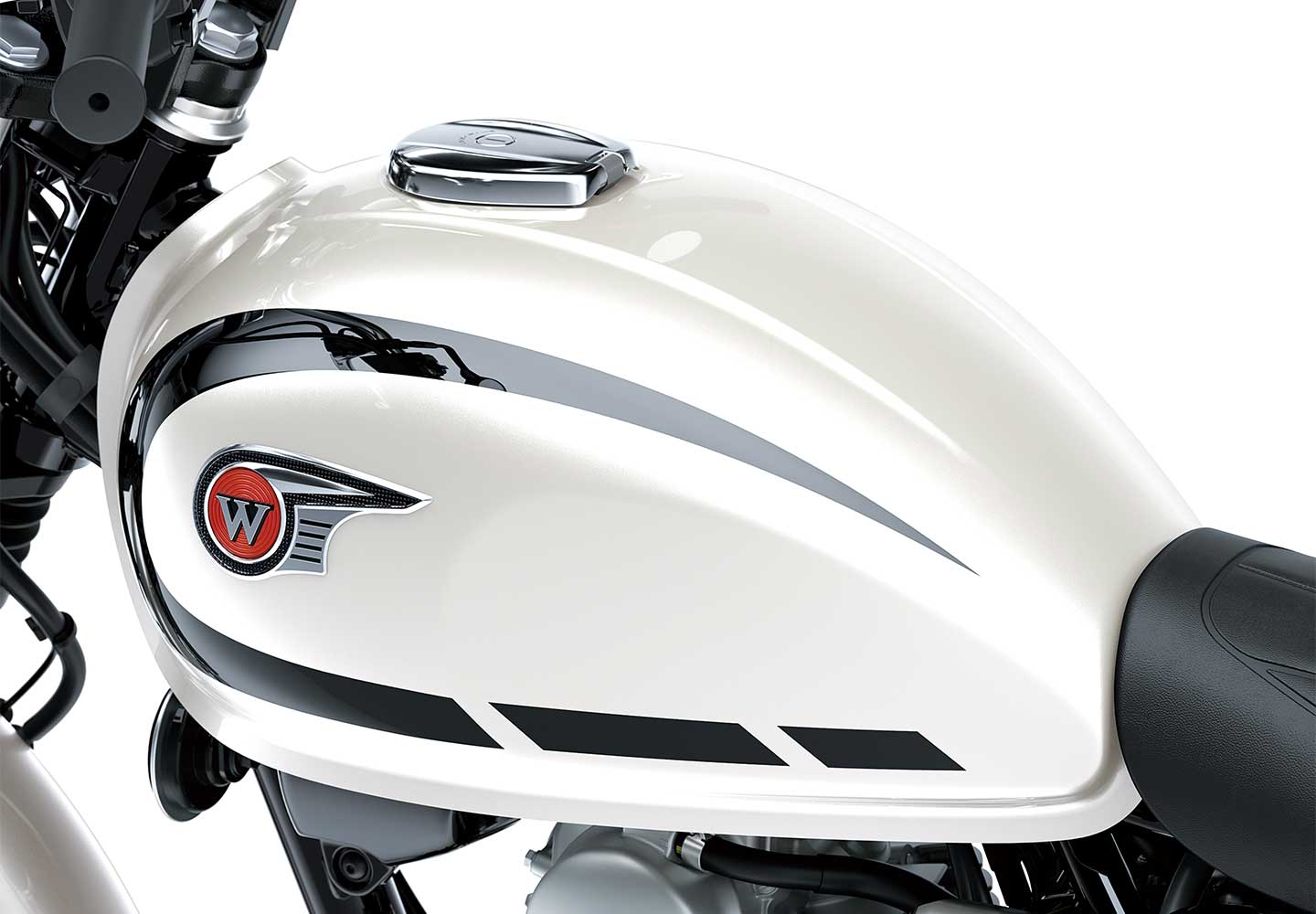 Kawasaki W | レトロスポーツ | オリジナルアイコン