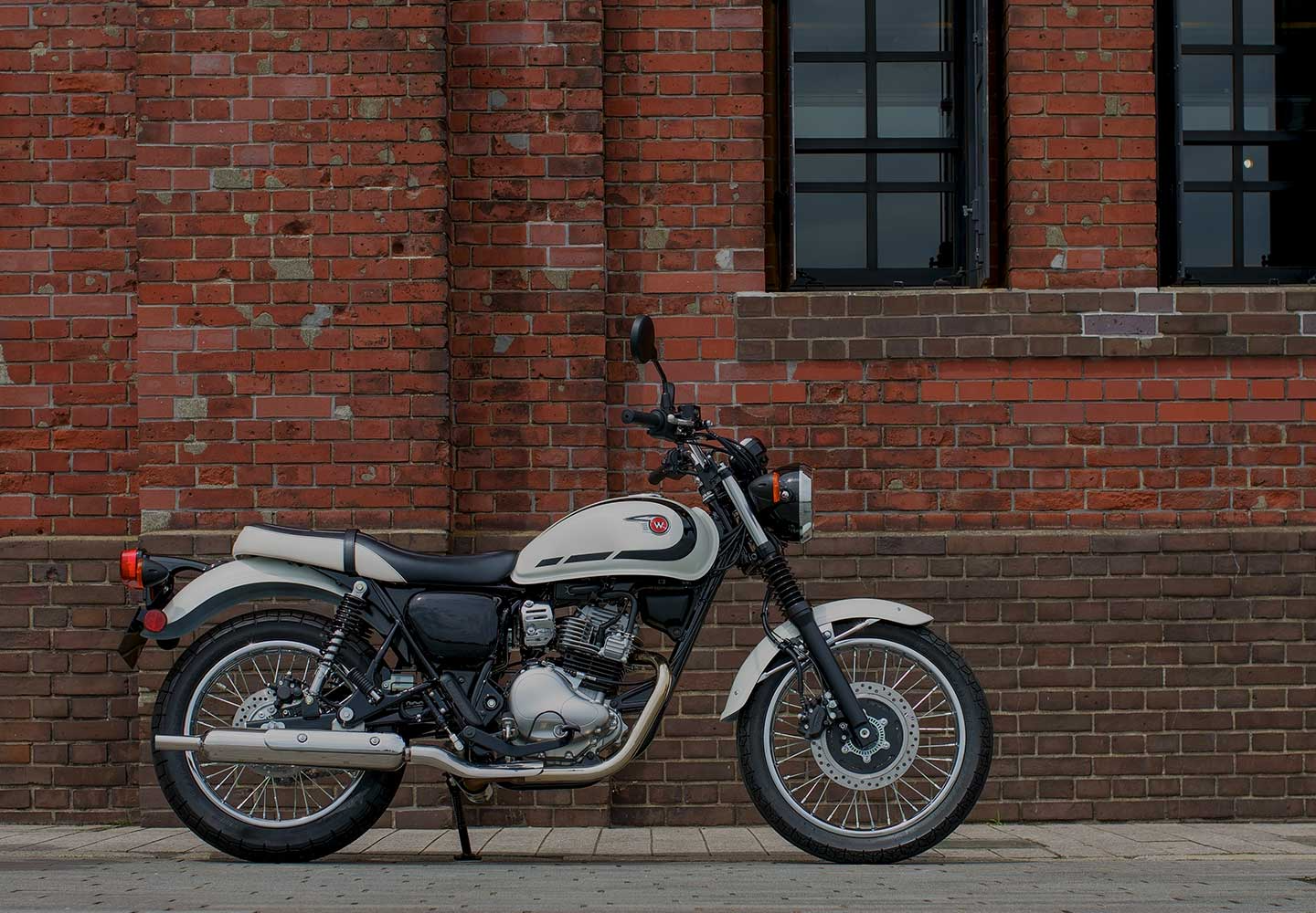Kawasaki W | レトロスポーツ | オリジナルアイコン