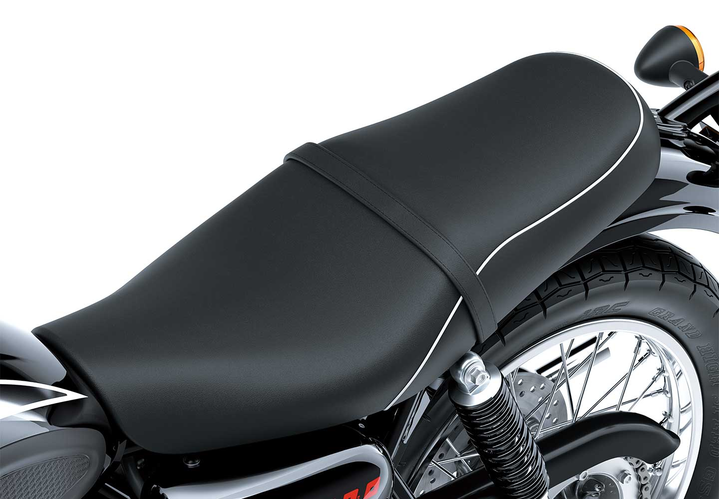 Kawasaki MEGURO S1 | レトロクラシック | 伝統と信頼