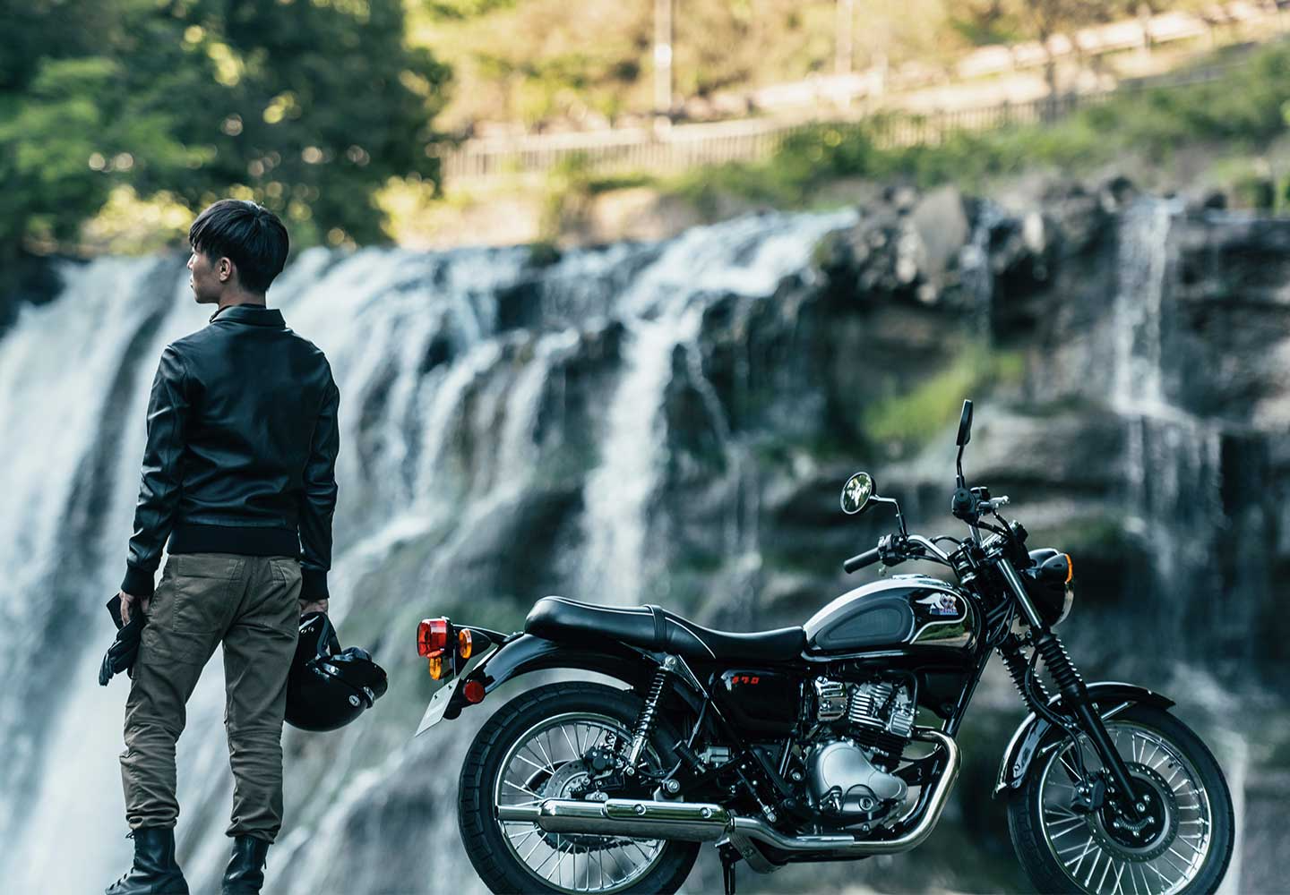 Kawasaki MEGURO S1 | レトロクラシック | 伝統と信頼