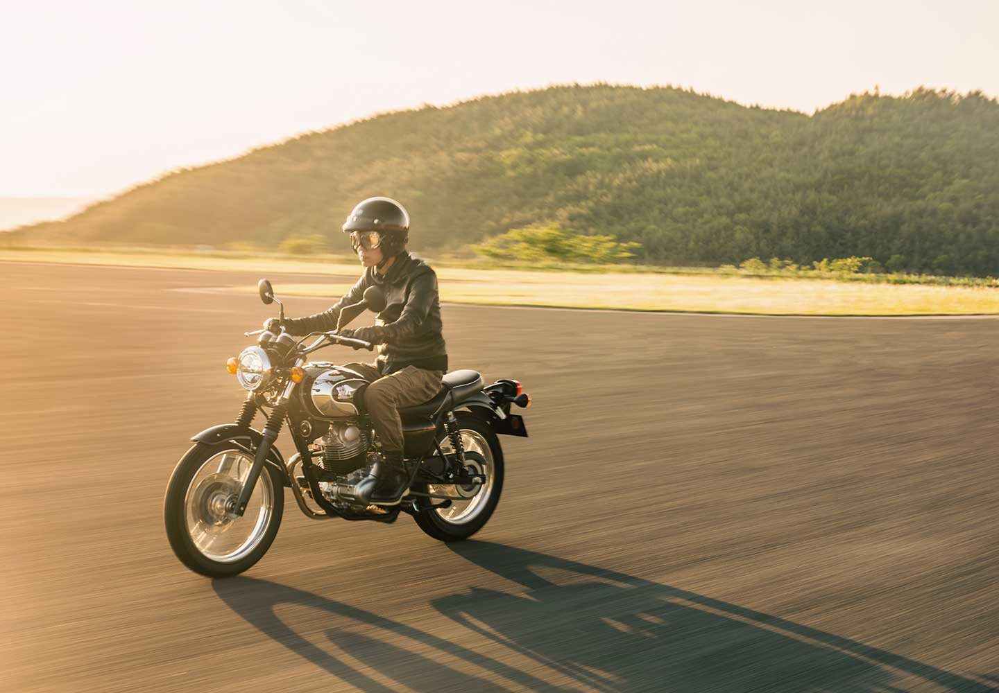 Kawasaki MEGURO S1 | レトロクラシック | 伝統と信頼 Kawasaki MEGURO S1 | レトロクラシック | 伝統と信頼