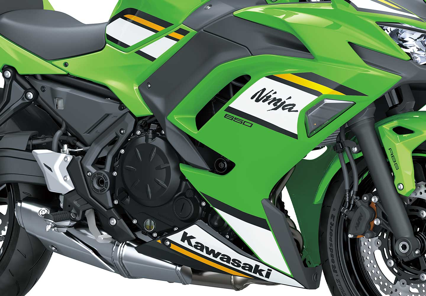 NINJA650(EX650C)好調 カスタム多数 車検令和6年6月 - カワサキ
