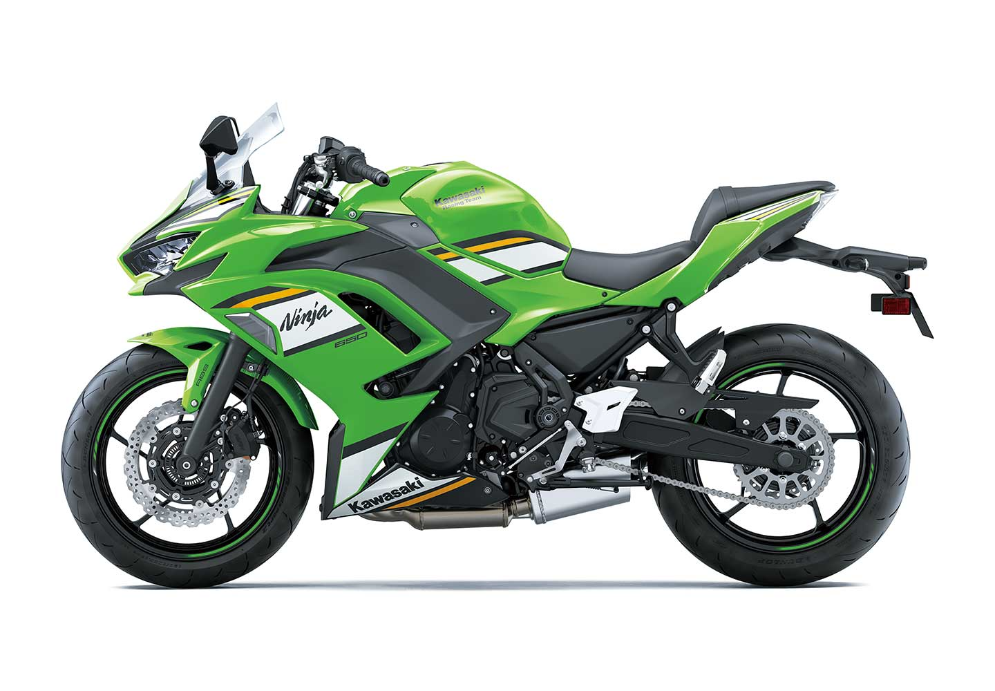 Kawasaki Ninja 650 | スポーツモデル |軽快かつスポーティ