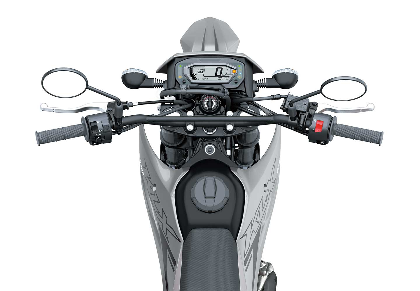 Kawasaki KLX230SM | ライトウェイトスーパーモト Kawasaki KLX230SM | ライトウェイトスーパーモト