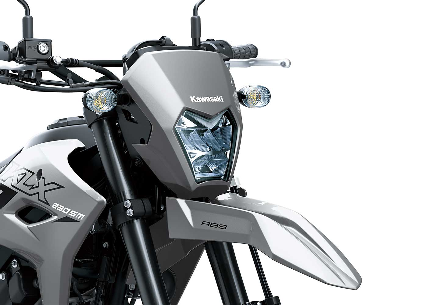 Kawasaki KLX230SM | ライトウェイトスーパーモト