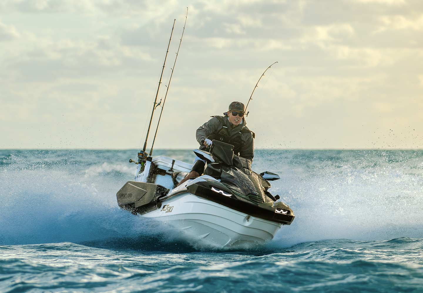 カワサキ JET SKI ULTRA 160LX-S ANGLER | パーソナルウォーター