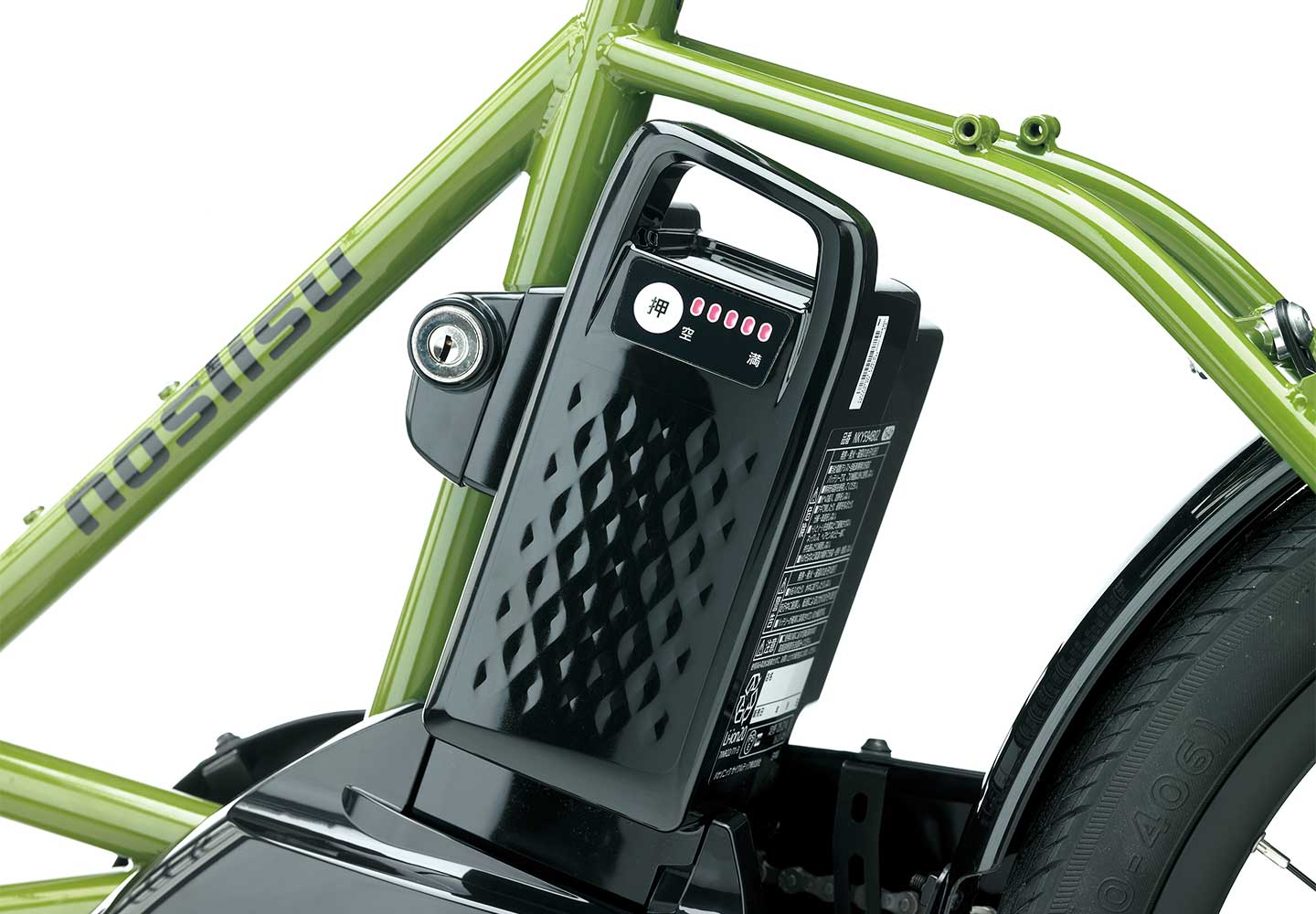 Kawasaki noslisu | 3輪電動ビークル| 快適で気軽な移動体験をすべての人へ