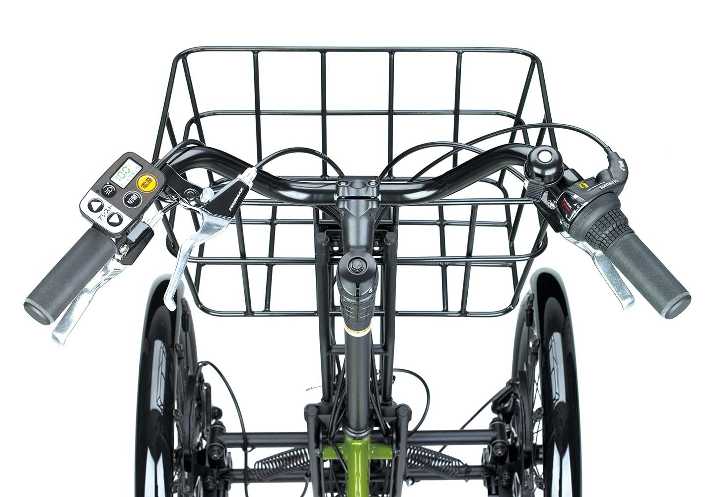 Kawasaki noslisu | 3輪電動ビークル| 快適で気軽な移動体験を