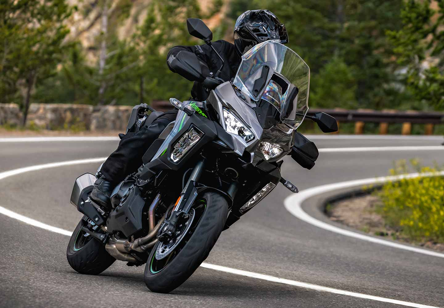 Kawasaki ZRX1100 走行13,011km（Kawasaki VERSYS 1100 SE