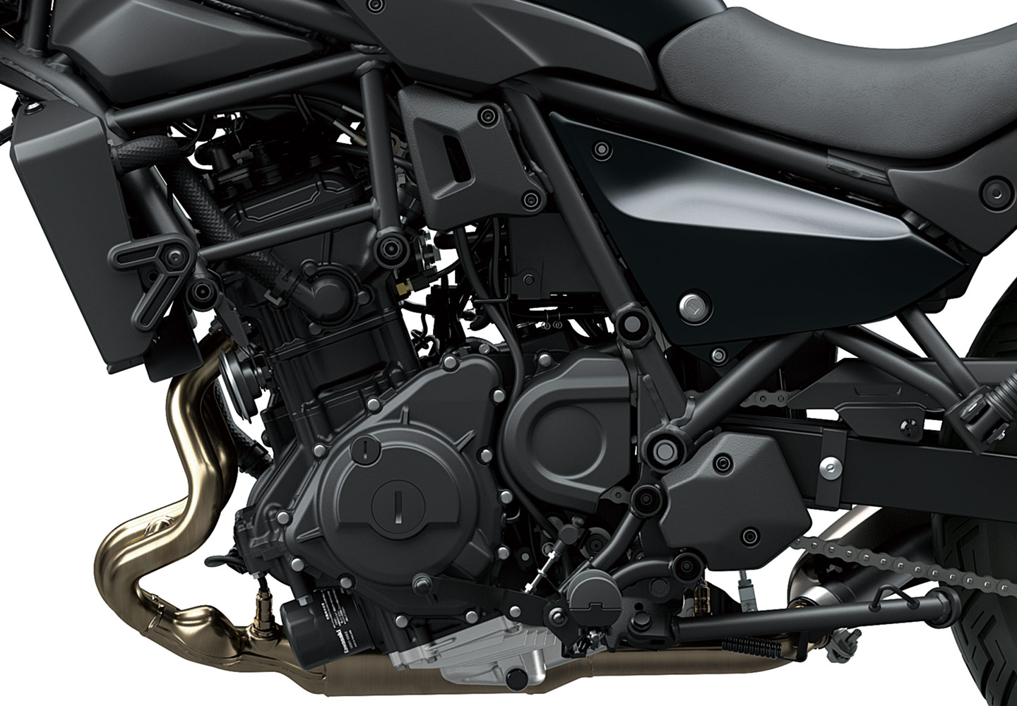 Kawasaki ELIMINATOR | 扱いやすいストリートクルーザー