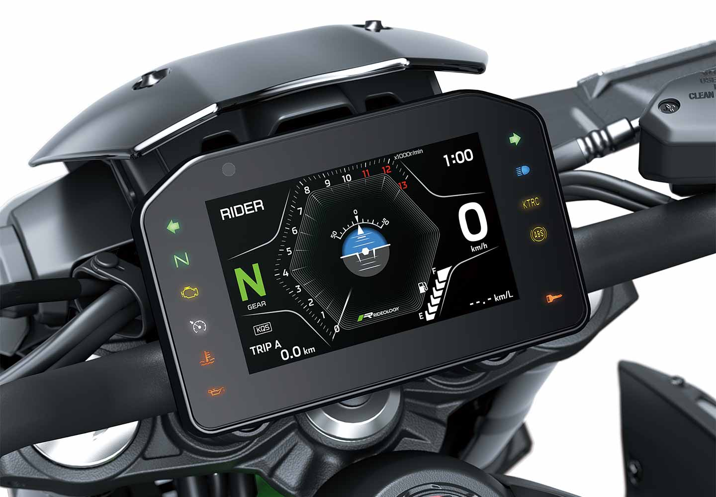 カワサキから「Ninja ZX-4R SE」「Ninja ZX-4RR KRT EDITION」新
