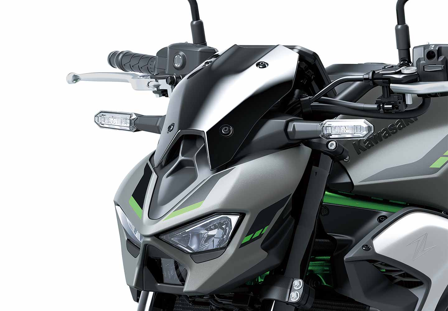 Kawasaki Z900 | スーパーネイキッドモデル | 卓越したパワーと