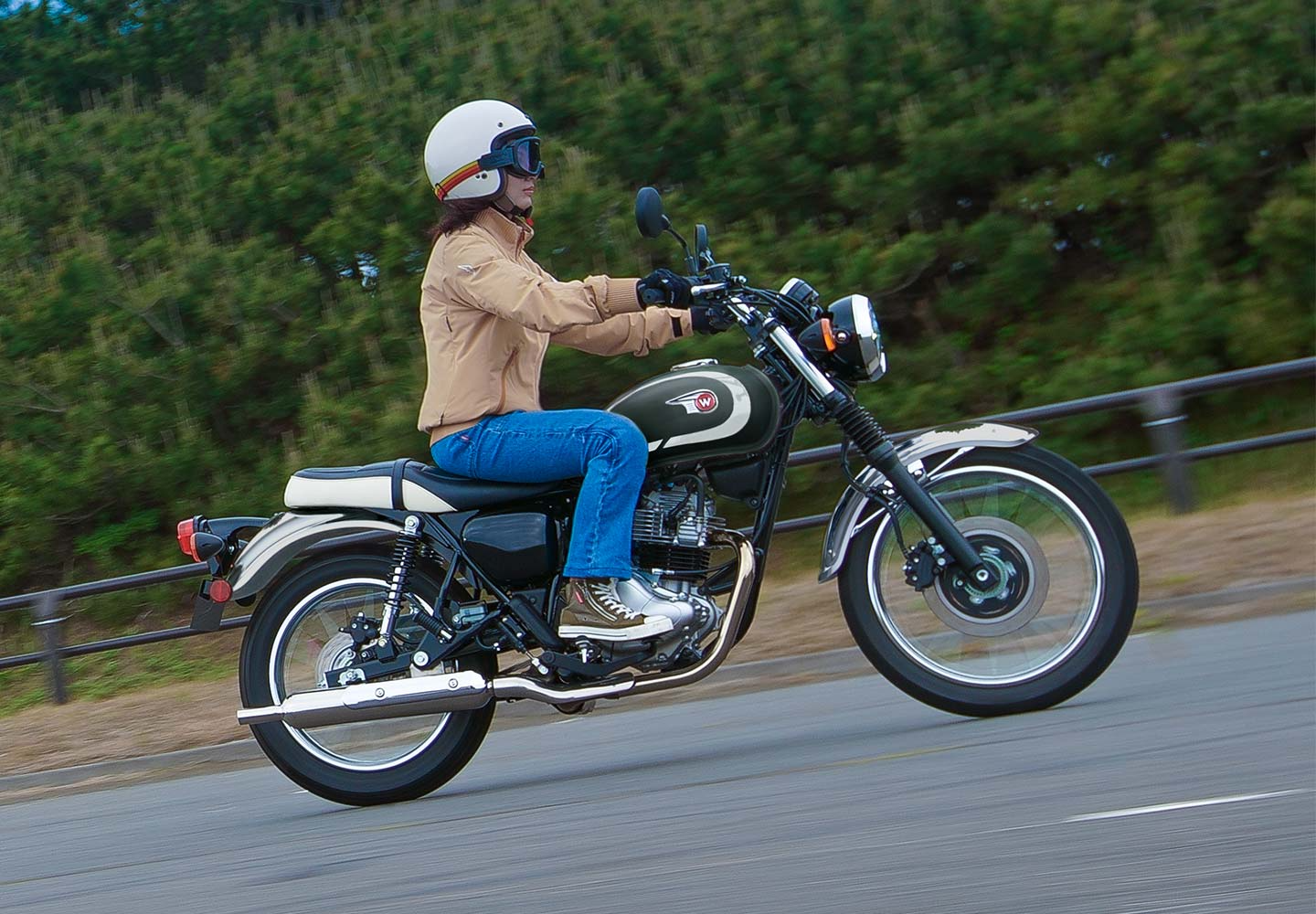 Kawasaki W | レトロスポーツ | オリジナルアイコン