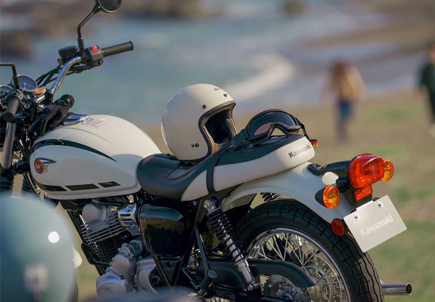 Kawasaki W | レトロスポーツ | オリジナルアイコン