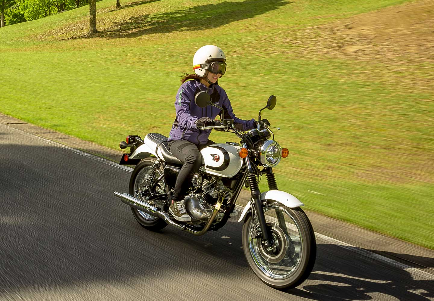 Kawasaki W | レトロスポーツ | オリジナルアイコン