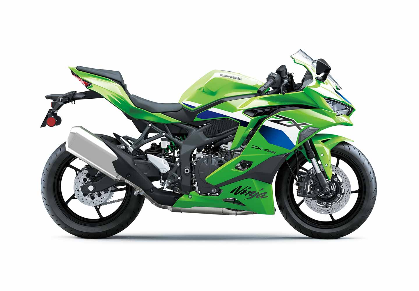 セット用 Kawasaki Ninja ZX-4R |スーパースポーツモデル|並列4気筒