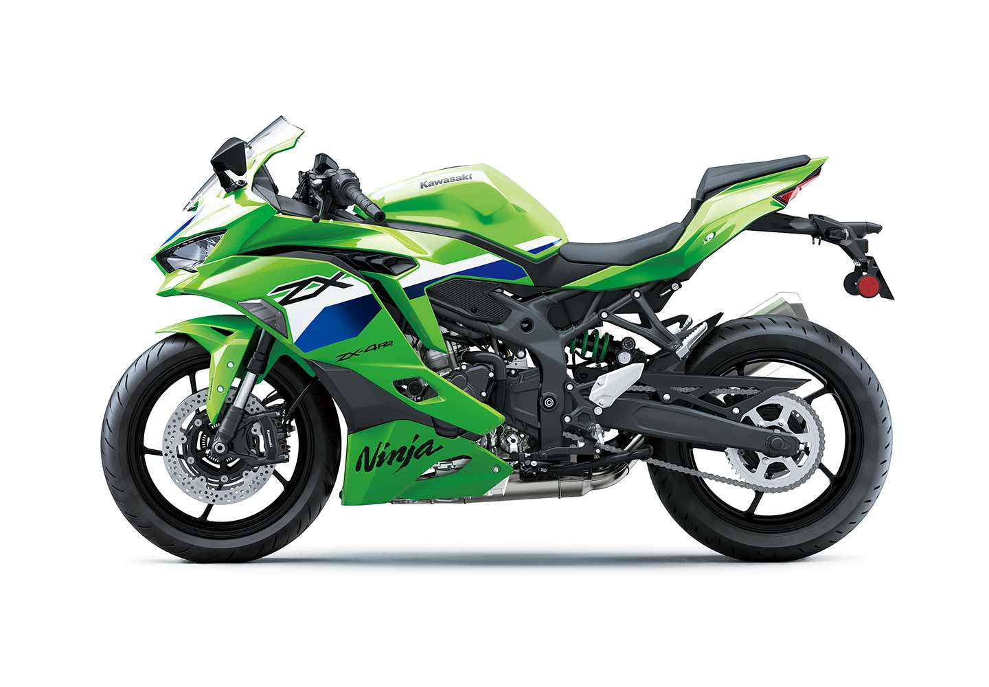 Kawasaki Ninja ZX-4R |スーパースポーツモデル|並列4気筒