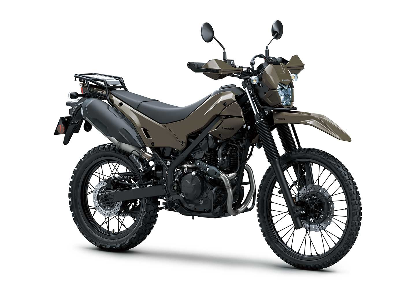 Kawasaki KLX230 DF | デュアルパーパスモーターサイクル |オンロード