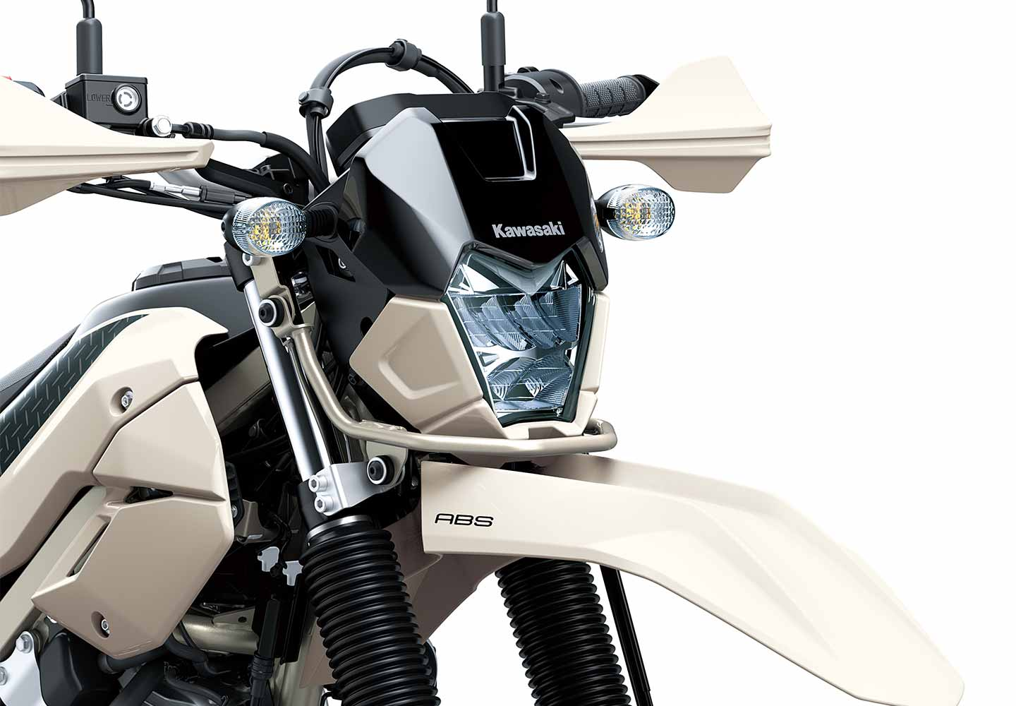Kawasaki KLX230 SHERPA｜デュアルパーパスモーターサイクル