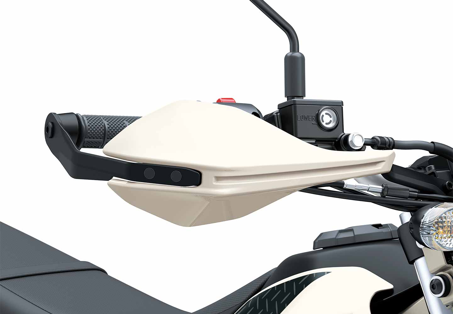 Kawasaki KLX230 SHERPA｜デュアルパーパスモーターサイクル