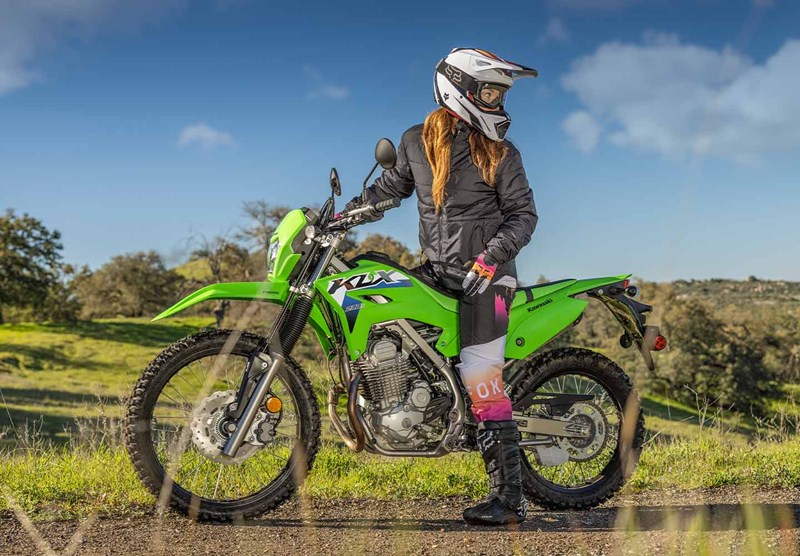 KLX230 S