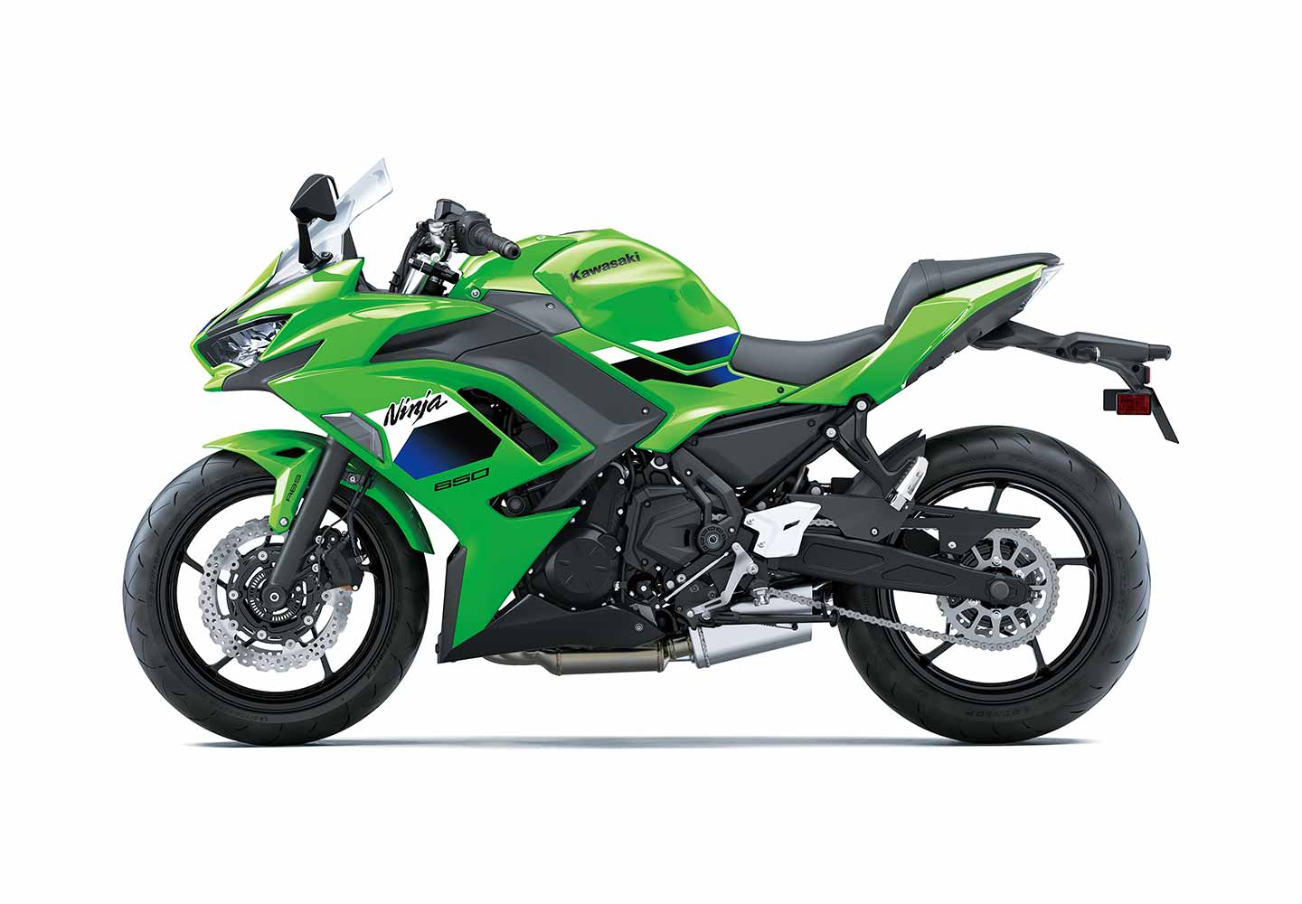 Kawasaki Ninja 650 | スポーツモデル |軽快かつスポーティ