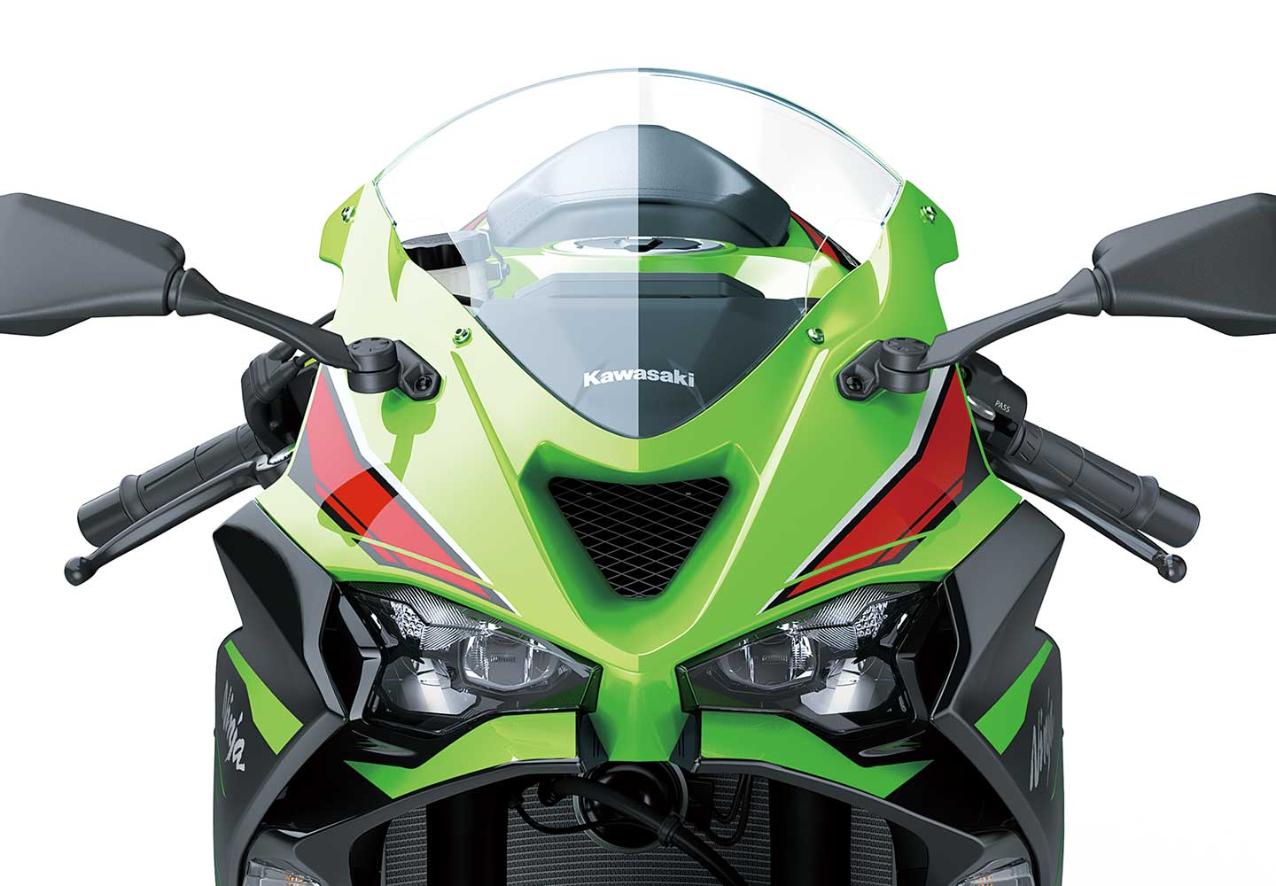 6番.9番 Ninja ZX-6R/KRT EDITION］新型2019年モデルの国内仕様詳細が