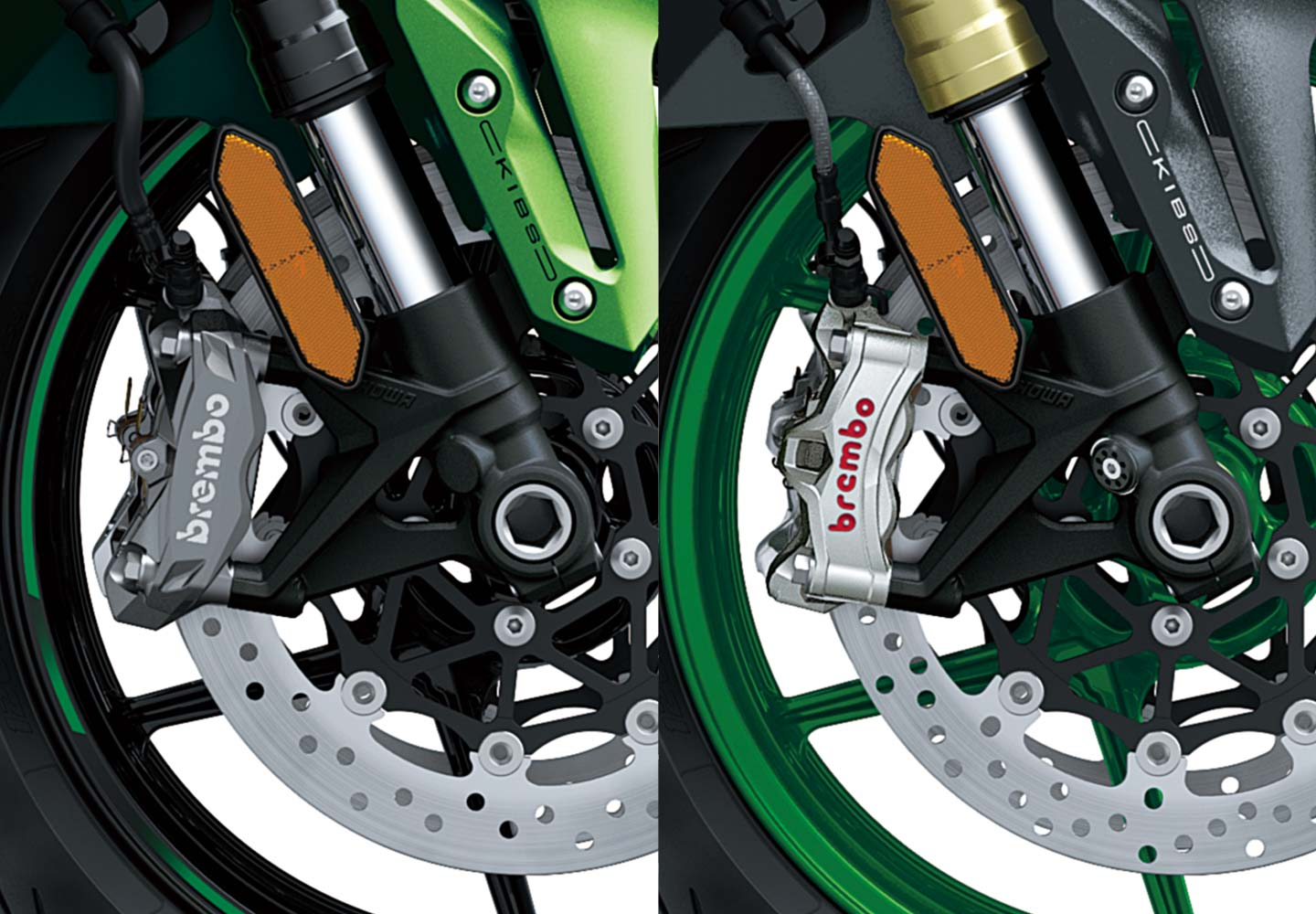 Kawasaki Z H2 | ハイパースポーツモデル | スーパーチャージドパワー