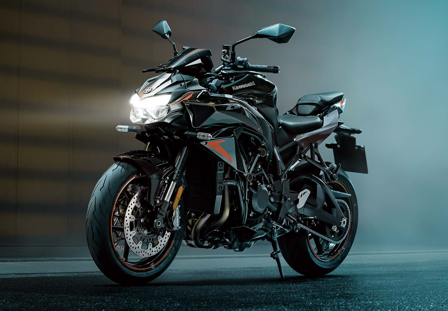 ししゃそしぇ〜2… スーパーチャージドエンジンを日常に【Z H2 SE インプレ