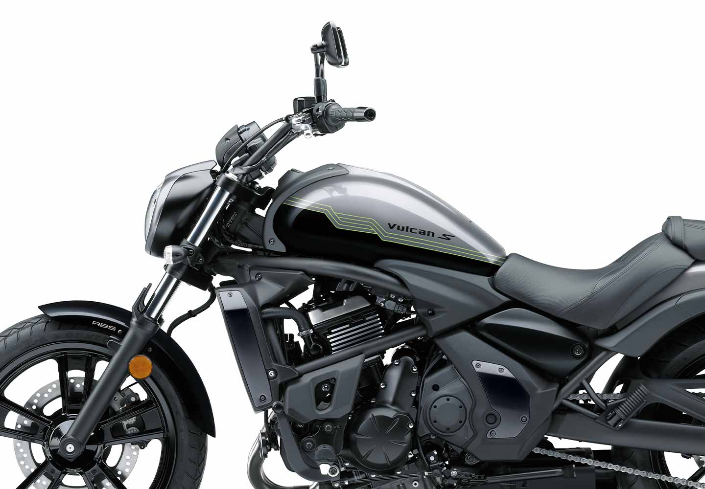 Kawasaki Vulcan S | クルーザーモデル | スタイル & パフォーマンス