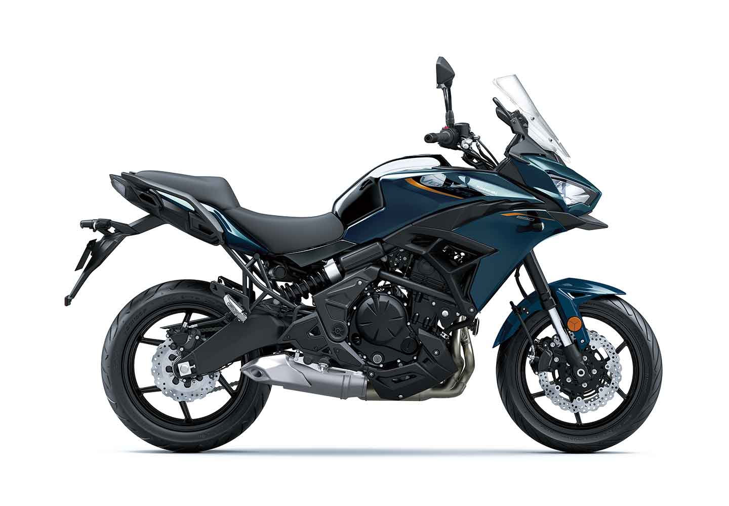 Kawasaki VERSYS 650 | ツーリングモーターサイクル | オール