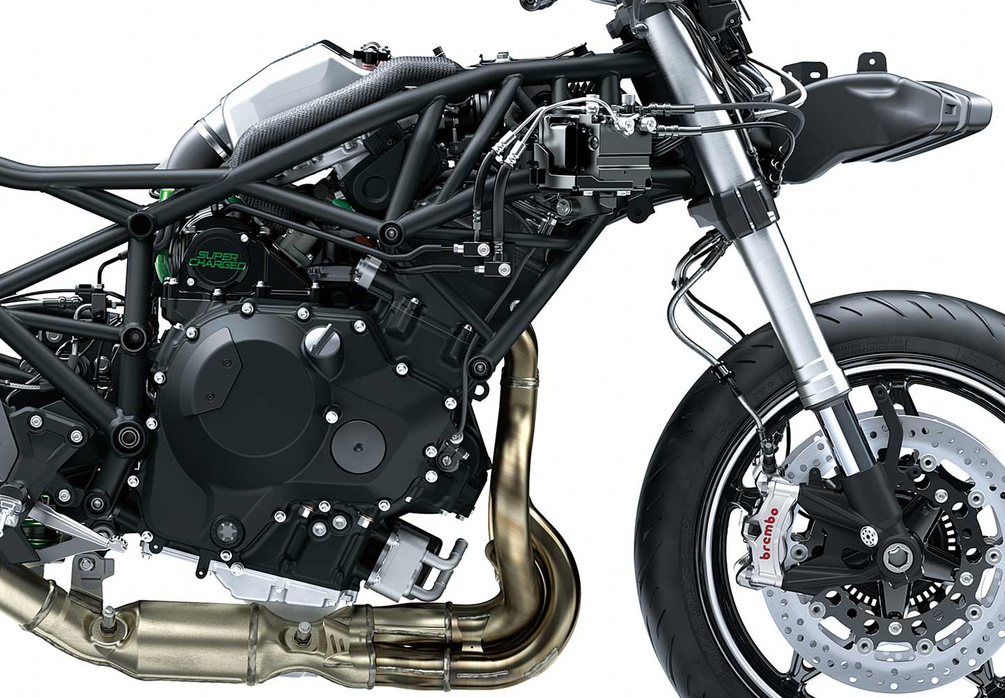 Kawasaki Ninja H2 SX |もっともパワフルなハイパースポーツツーリング