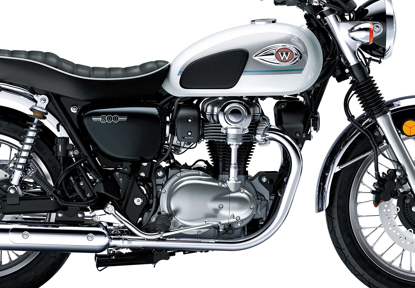 Kawasaki W800 | レトロモダン | オリジナルアイコン