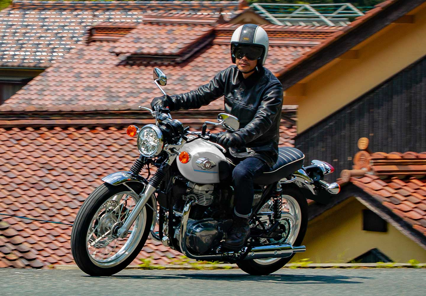 Kawasaki W800 | レトロモダン | オリジナルアイコン