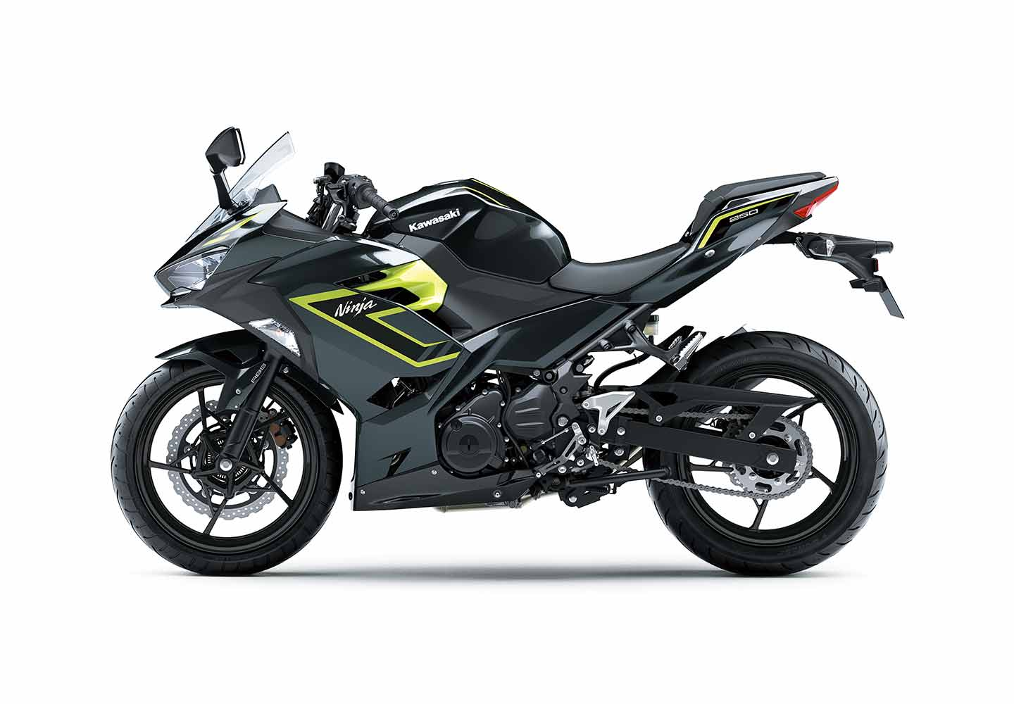Kawasaki Ninja 250 | スポーツモーターサイクル| スムーズさと軽快さ