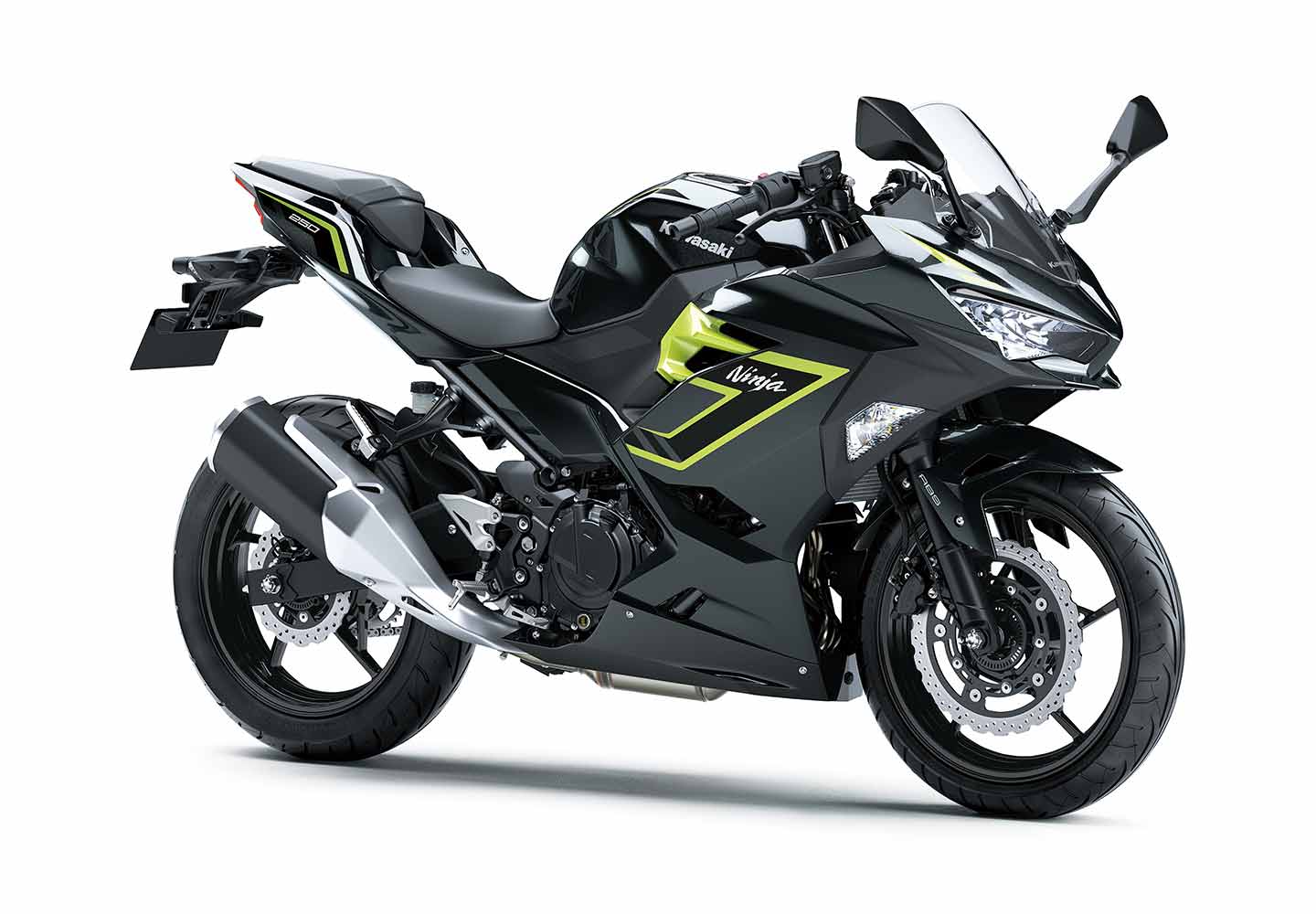 ブラック 黒 ミャクミャクー カラビナ付き 立ち 座り 2つセット Kawasaki Ninja 250 | スポーツモーターサイクル| スムーズさと軽快さ