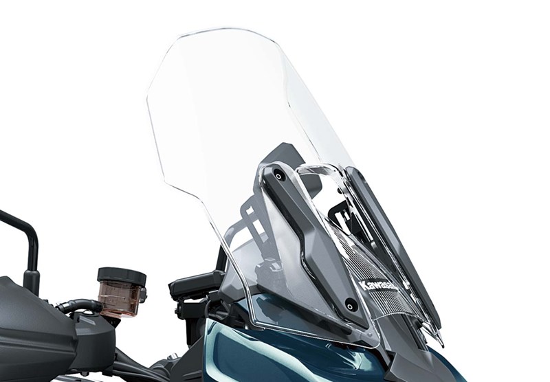 快適なツーリングを実現するパフォーマンス