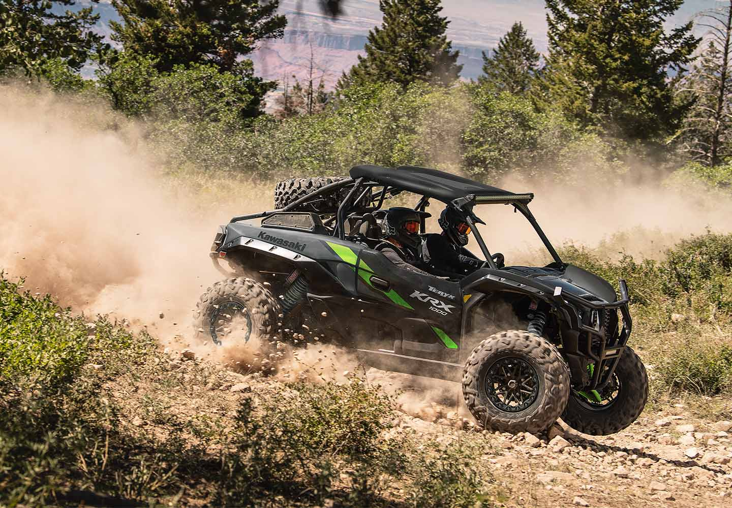 shimaさん用 カワサキ TERYX KRX 1000| サイド・バイ・サイド | あなたの冒険心を